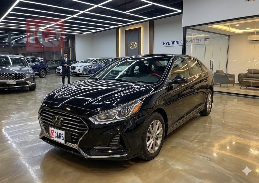 هيونداي سوناتا